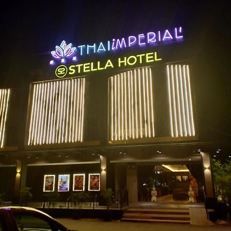 Stella Hotel - Johor Bahru Buitenkant foto