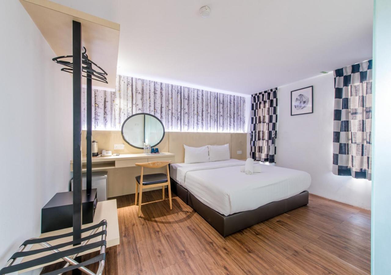 Stella Hotel - Johor Bahru Buitenkant foto