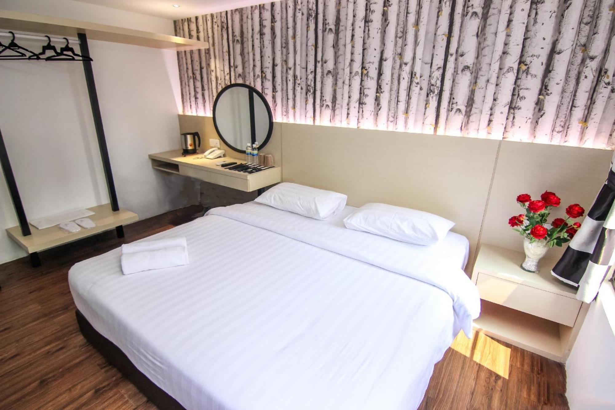 Stella Hotel - Johor Bahru Buitenkant foto