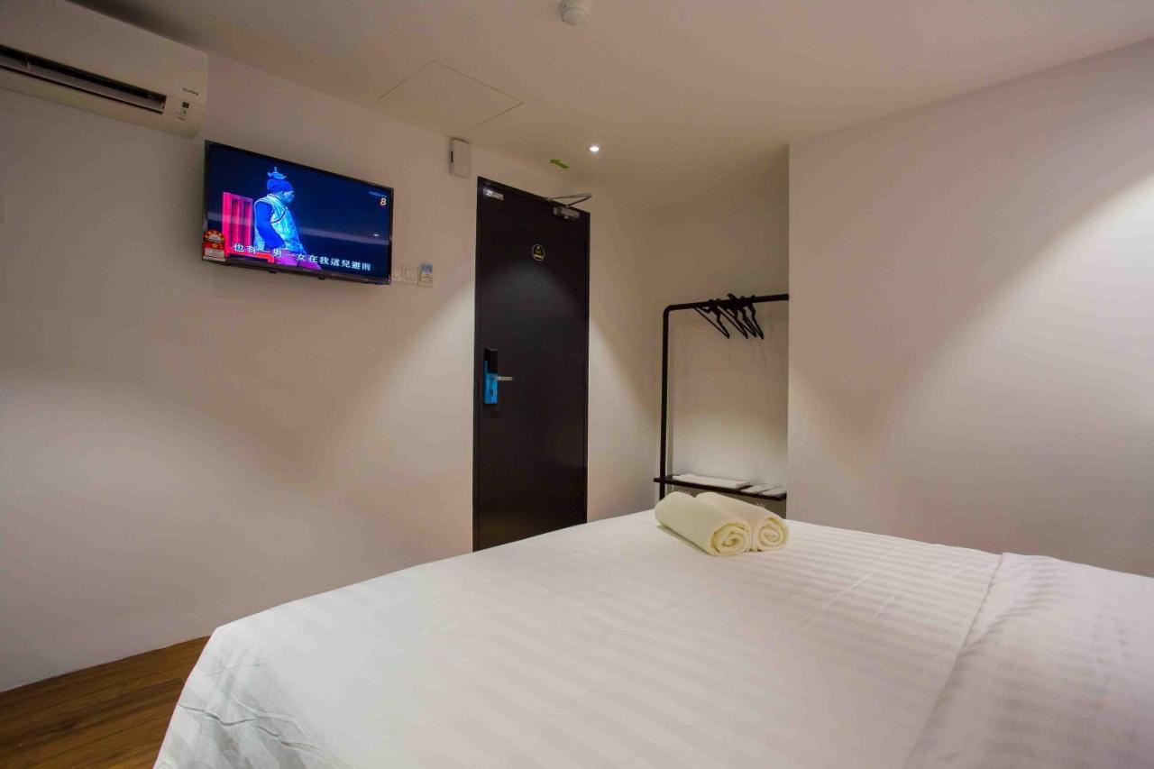 Stella Hotel - Johor Bahru Buitenkant foto