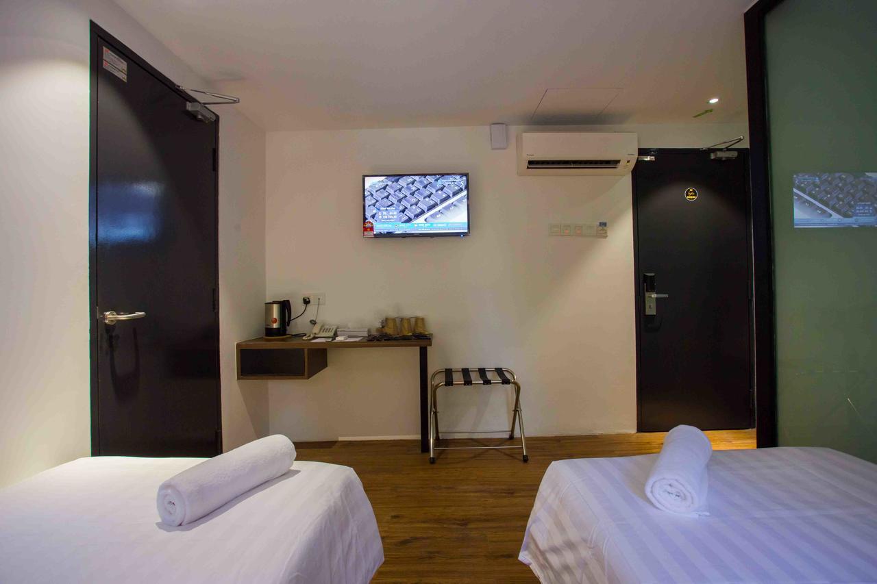 Stella Hotel - Johor Bahru Buitenkant foto
