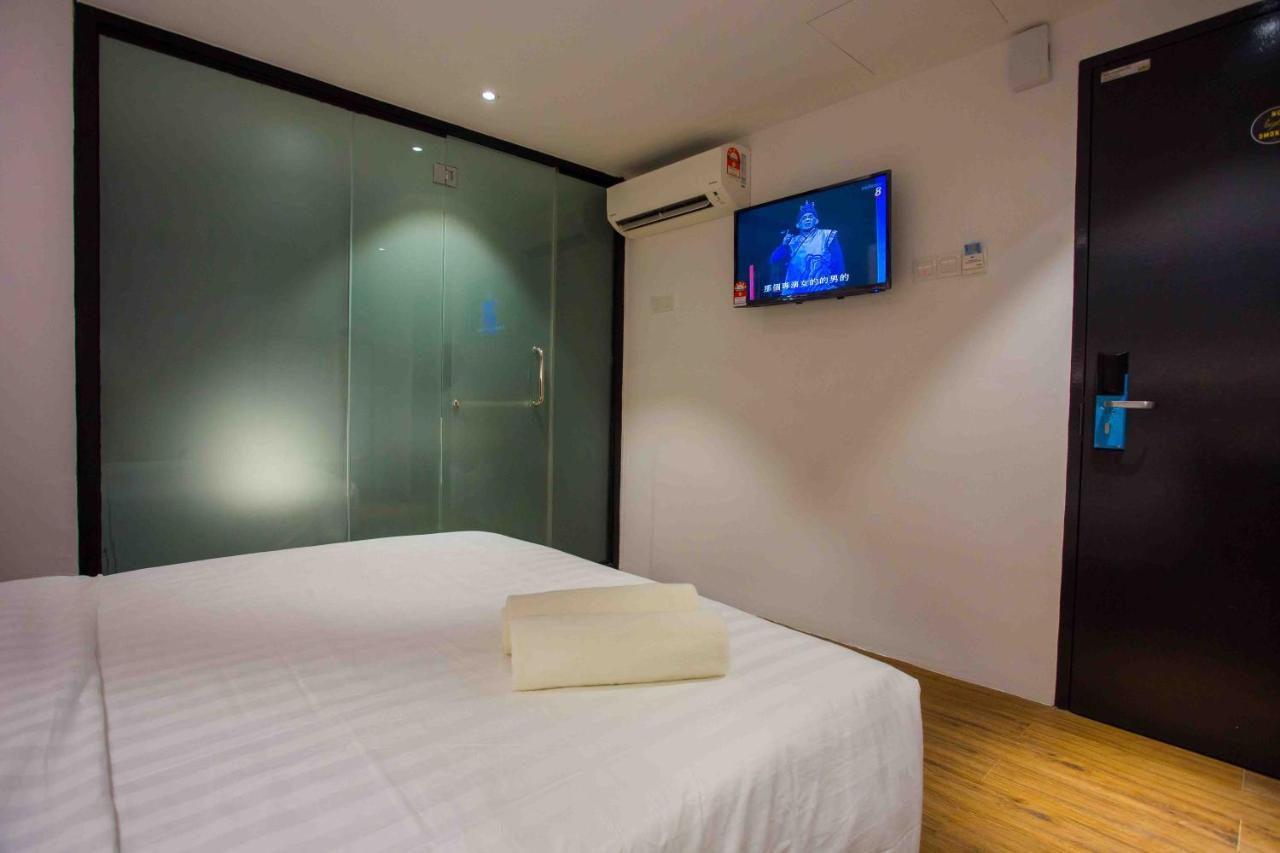 Stella Hotel - Johor Bahru Buitenkant foto