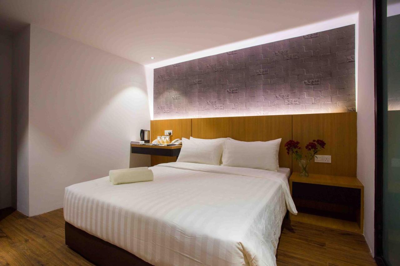 Stella Hotel - Johor Bahru Buitenkant foto