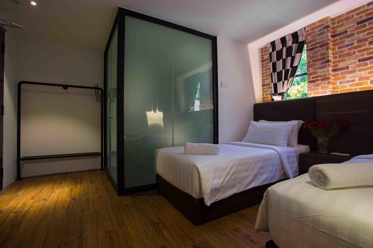 Stella Hotel - Johor Bahru Buitenkant foto