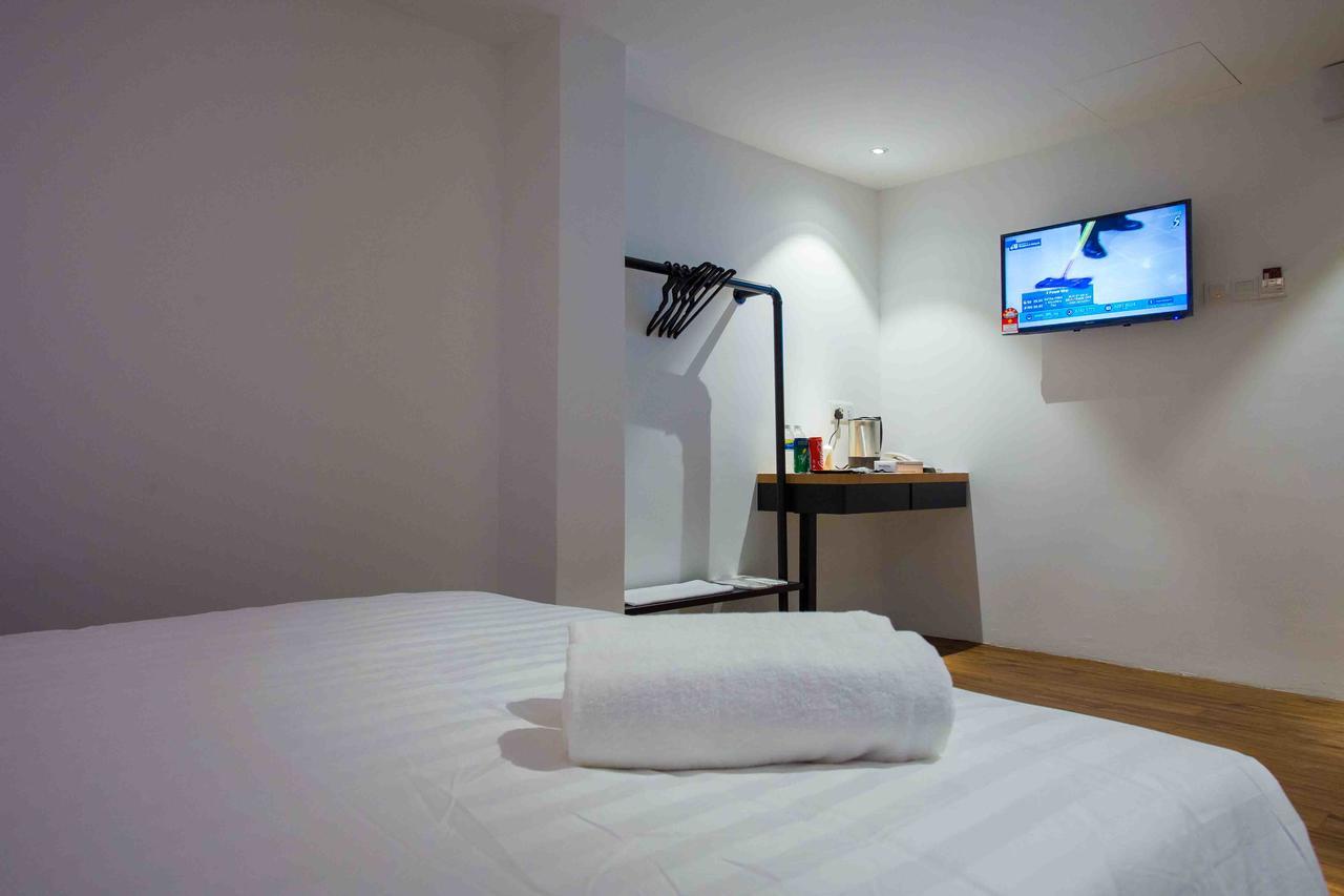Stella Hotel - Johor Bahru Buitenkant foto