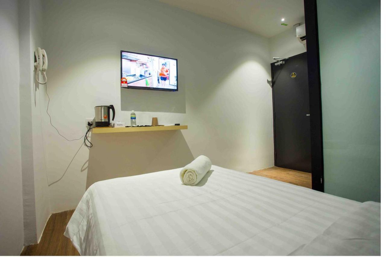 Stella Hotel - Johor Bahru Buitenkant foto