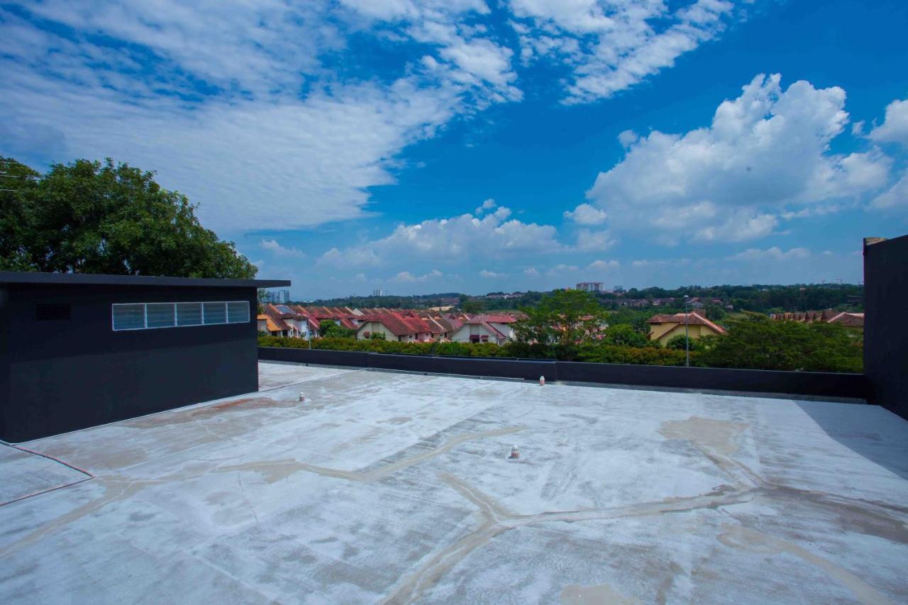 Stella Hotel - Johor Bahru Buitenkant foto