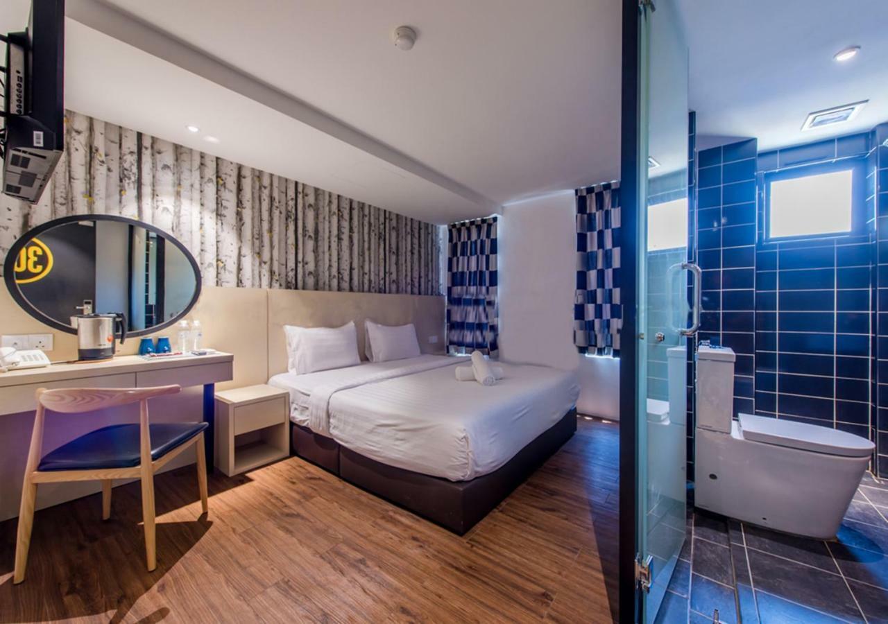 Stella Hotel - Johor Bahru Buitenkant foto