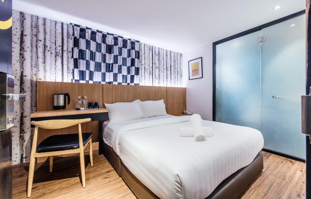 Stella Hotel - Johor Bahru Kamer foto