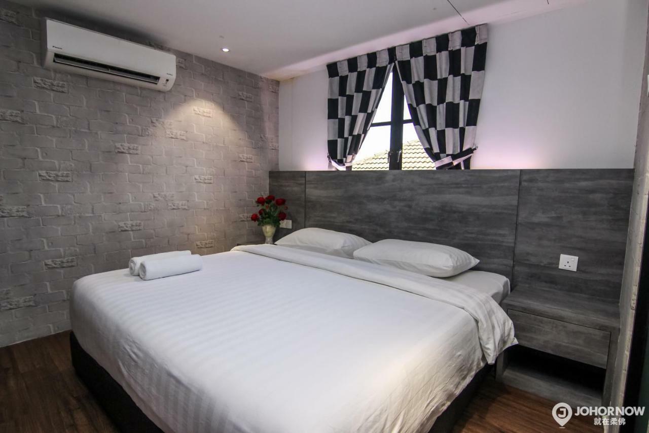 Stella Hotel - Johor Bahru Buitenkant foto