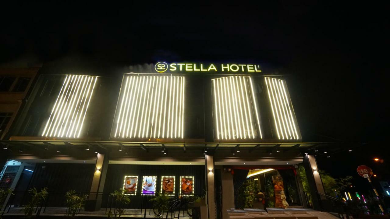 Stella Hotel - Johor Bahru Buitenkant foto