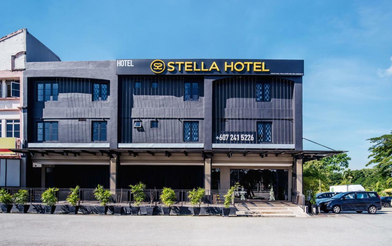 Stella Hotel - Johor Bahru Buitenkant foto