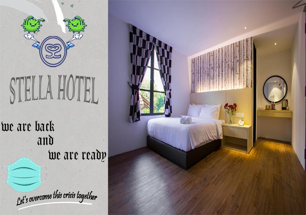 Stella Hotel - Johor Bahru Buitenkant foto